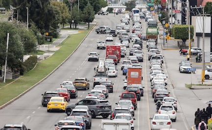 Bloqueo de carreteras en Puebla el lunes 26 de octubre: Consulta vías alternas
