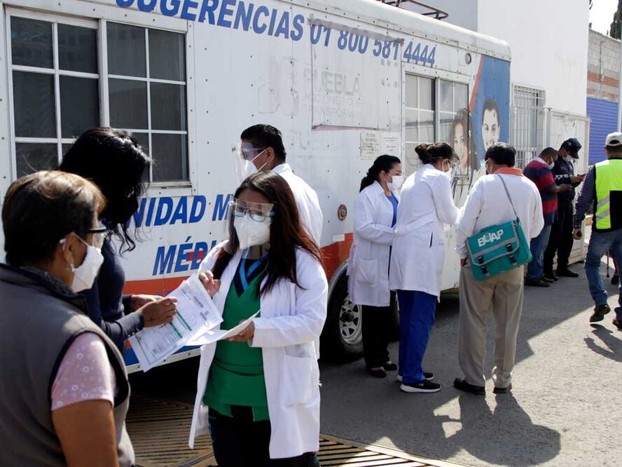 Foto: Agencia Enfoque para El Universal Puebla