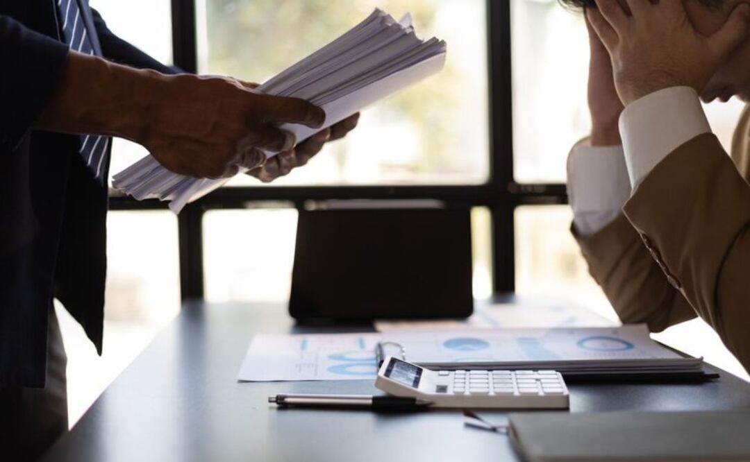 El despido justificado está contemplado en la Ley Federal del Trabajo | Foto: Freepik