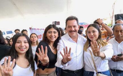 Tomé la mejor decisión al unirme al movimiento de López Obrador: Ignacio Mier Velazco