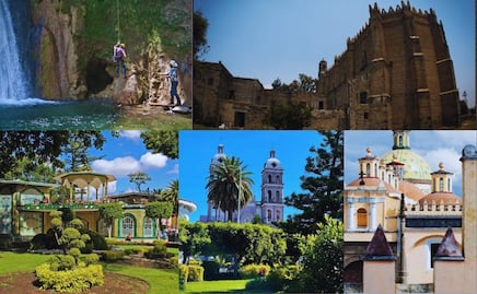 Conoce la ruta de los 5 Pueblos Mágicos más cercanos a la ciudad de Puebla