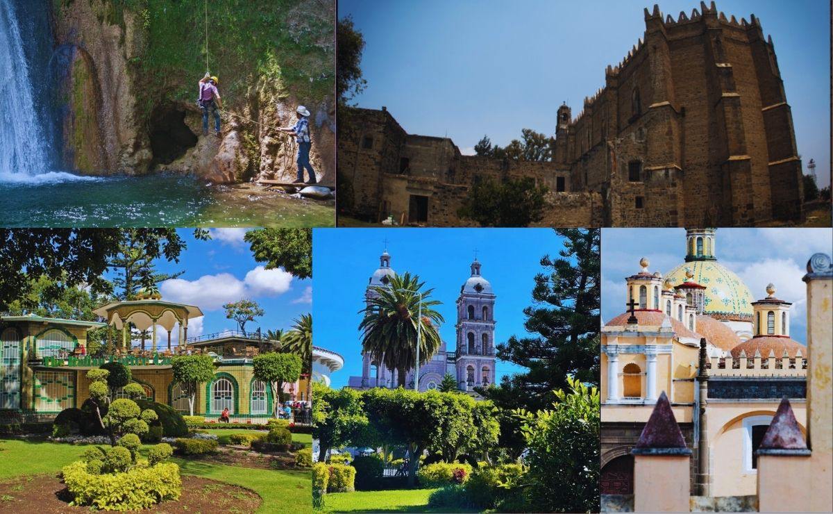 Conoce la ruta de los 5 Pueblos Mágicos más cercanos a la ciudad de Puebla