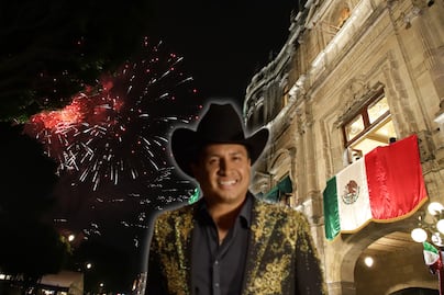 ¡Confirmado! Julión Álvarez y su Norteño Banda celebrarán el Grito en Puebla este 15 de septiembre