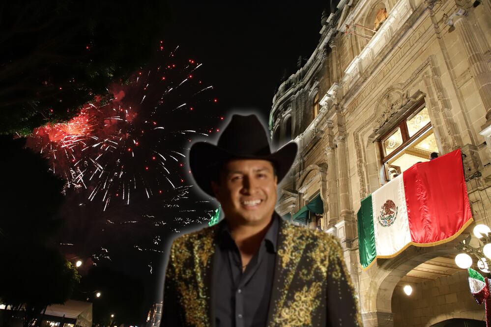 Julión Álvarez y su Norteño Banda celebrarán el 15 de septiembre con un concierto en Puebla | Foto: EsImagen / Los Angeles Times