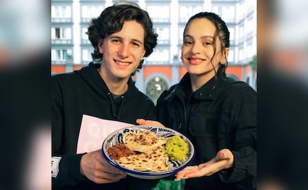 La Rosalía y el Que Chille. Así hicieron quesadillas