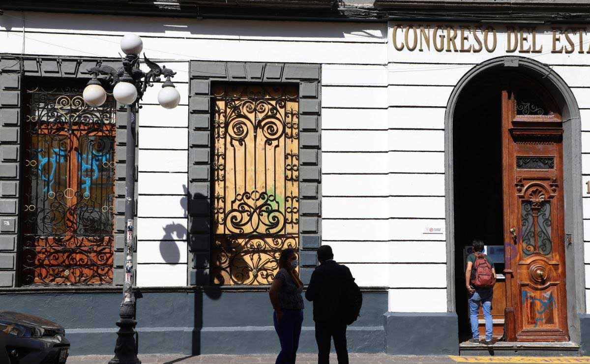 Así surgió la actual sede del Congreso de Puebla | El Universal Puebla