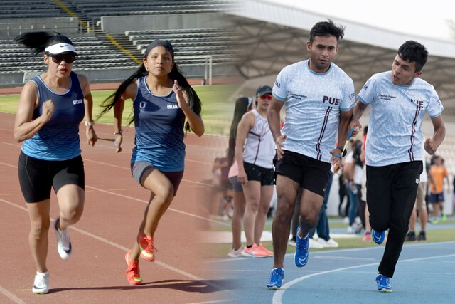 Para atletas BUAP destacan en competencias nacionales e internacionales | Foto: BUAP.