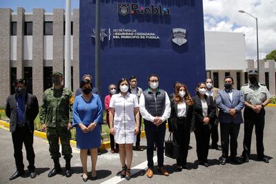 Inauguran Central de Despliegue Policial en la capital