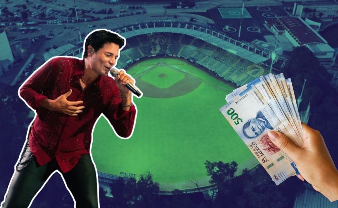 Chayanne dará un concierto en Puebla | Foto: Especial