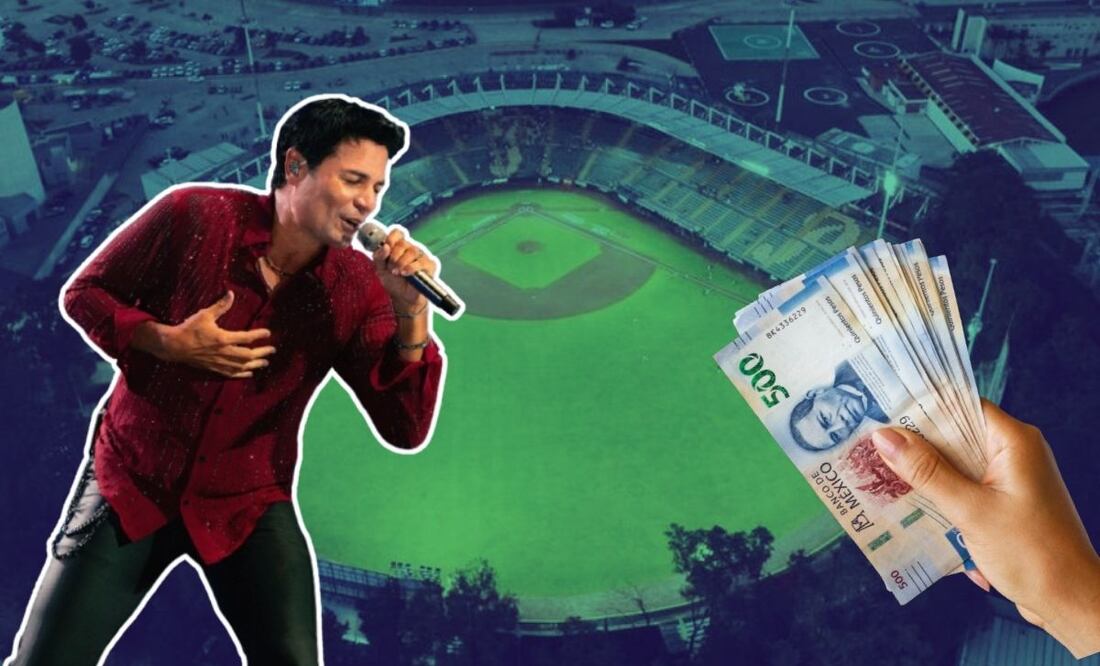 Chayanne dará un concierto en Puebla | Foto: Especial