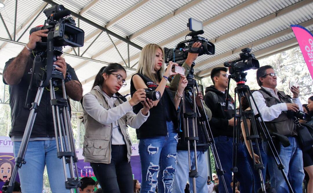 Foto: Agencia Es Imagen para El Universal Puebla