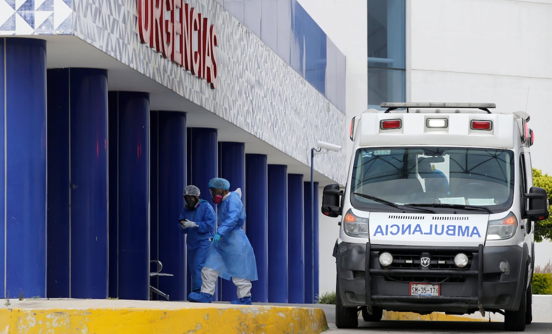 Imagen: Agencia Enfoque para El Universal Puebla