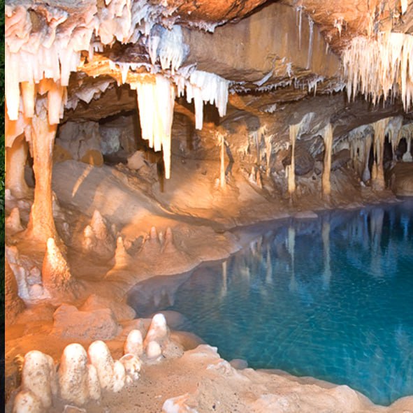 Grutas Karmidas | Foto: programadestinosmexico