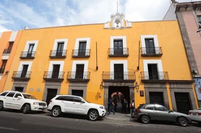 FGE investiga extorsión contra personal de seguridad del Congreso del Estado
