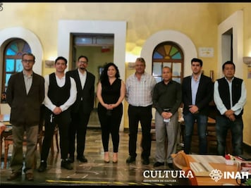 Piezas arqueológicas de Puebla se expondrán en museo de CDMX