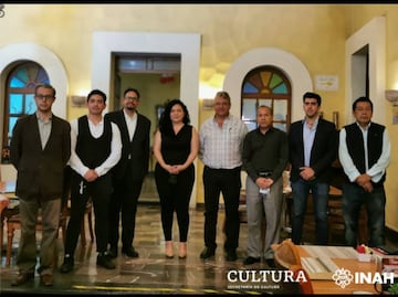 Piezas arqueológicas de Puebla se expondrán en museo de CDMX