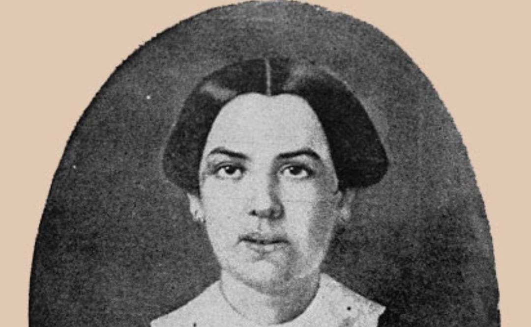 Rafaela Padilla de la Garza está íntimamente ligada a la historia patria y la de Puebla | IMAGEN: Especial