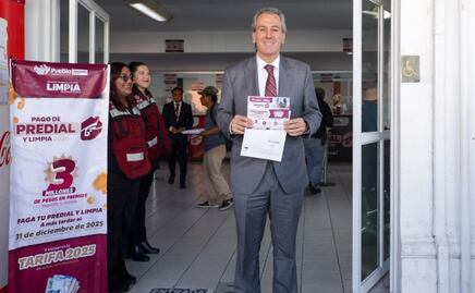 Pepe Chedraui pone en marcha Programa de Pago Anticipado de Predial y Limpia 2026