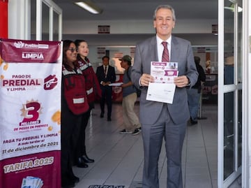 Pepe Chedraui pone en marcha Programa de Pago Anticipado de Predial y Limpia 2026