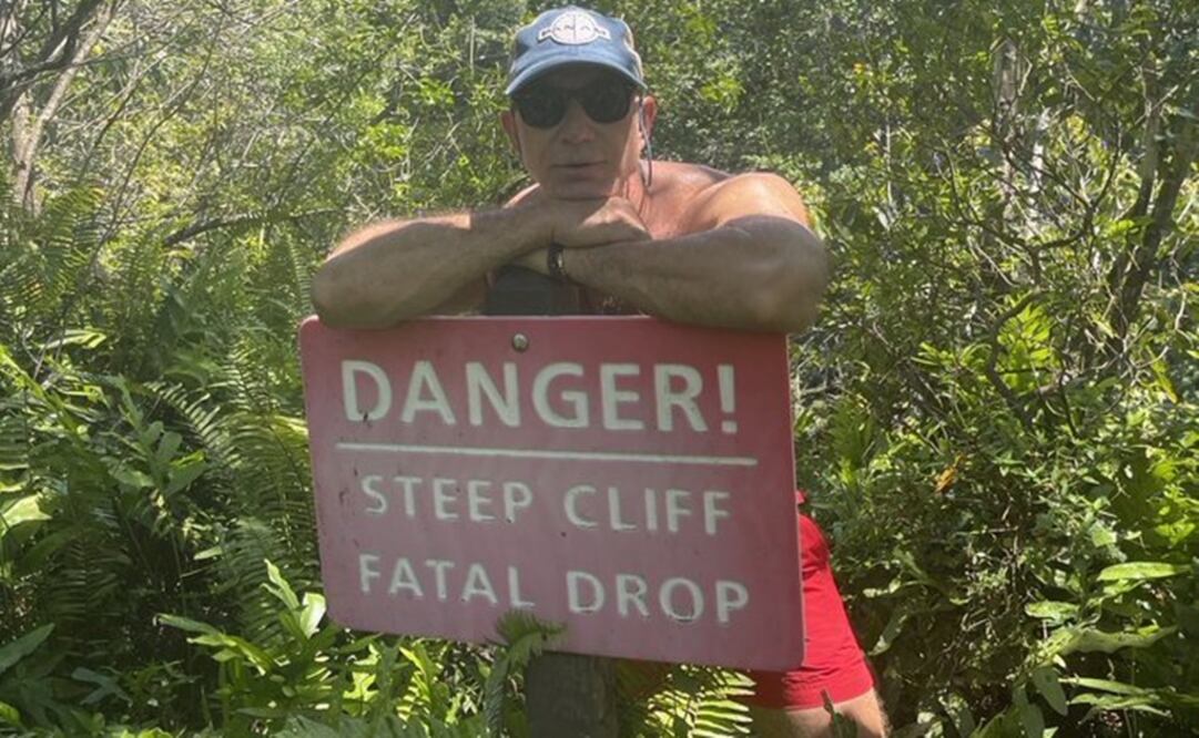 Foto: Twitter @Jeff Bezos