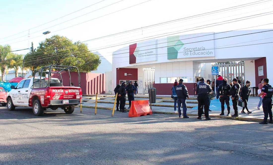 Foto: Agencia Es Imagen para El Universal Puebla