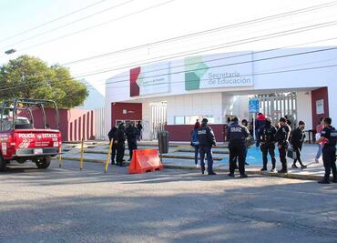 Realizan nueve cambios de personal en la SEP Puebla