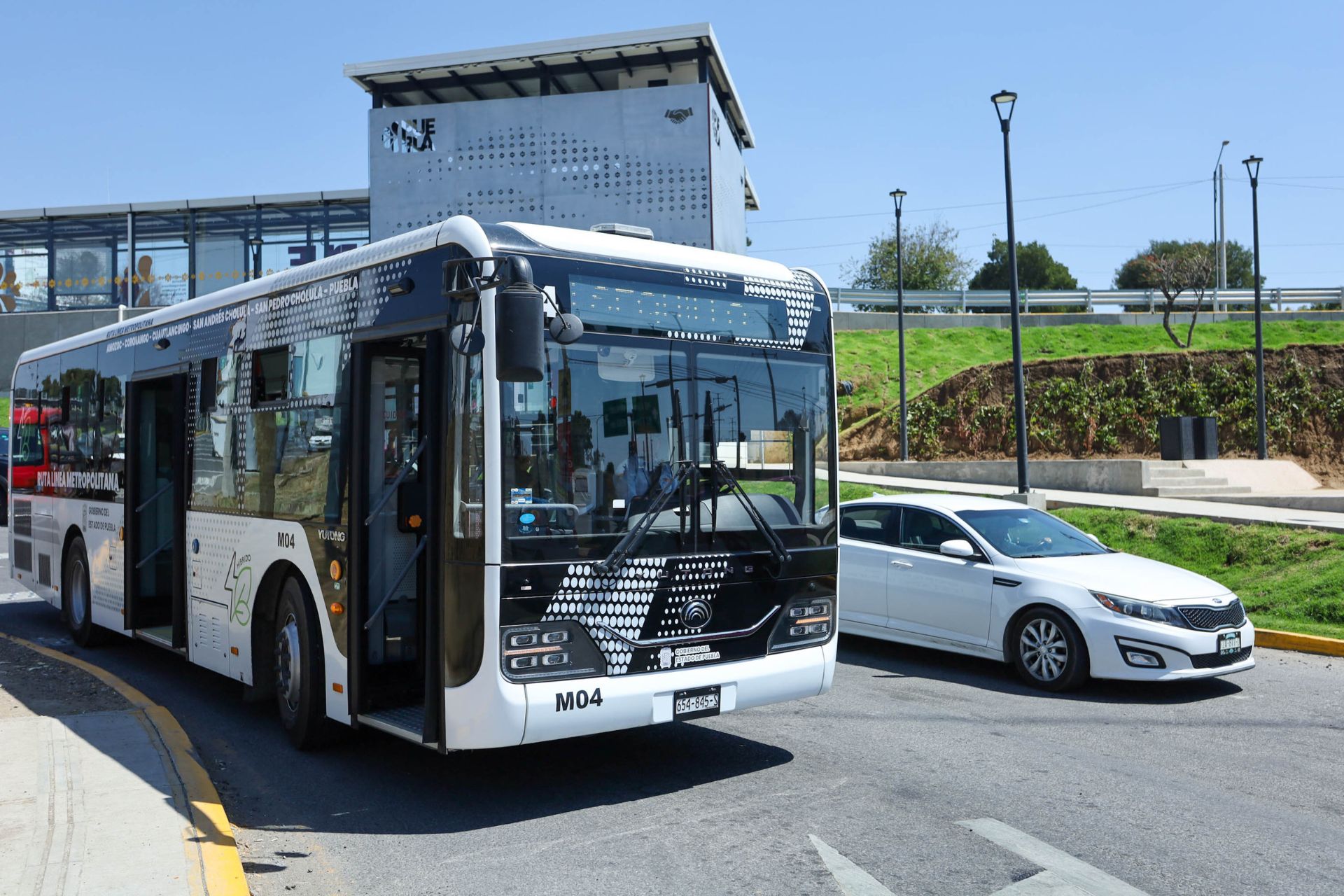 Estos son los cambios en el servicio de RUTA en Puebla