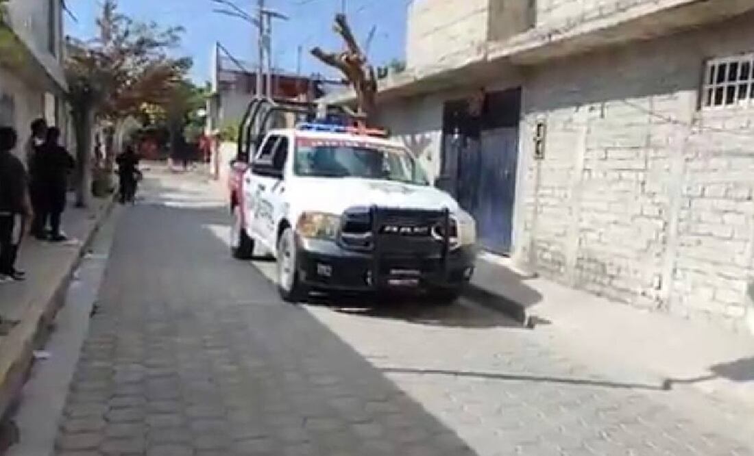 Una mujer resultó gravemente herida tras haber sido atacada a batazos en Tehuacán | FOTO: Especial