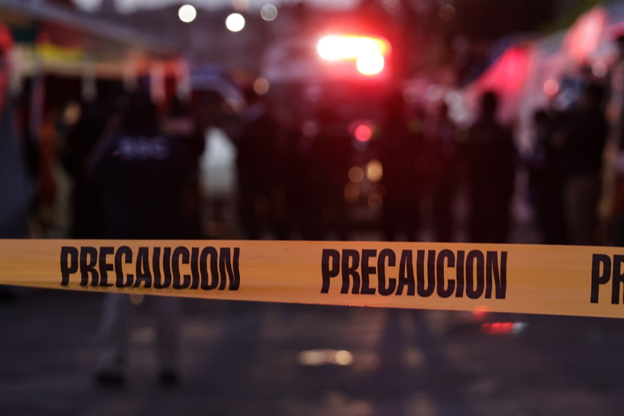 Cinco personas murieron tras la explosión de un polvorín | Foto: Agencia Es Imagen para El Universal Puebla
