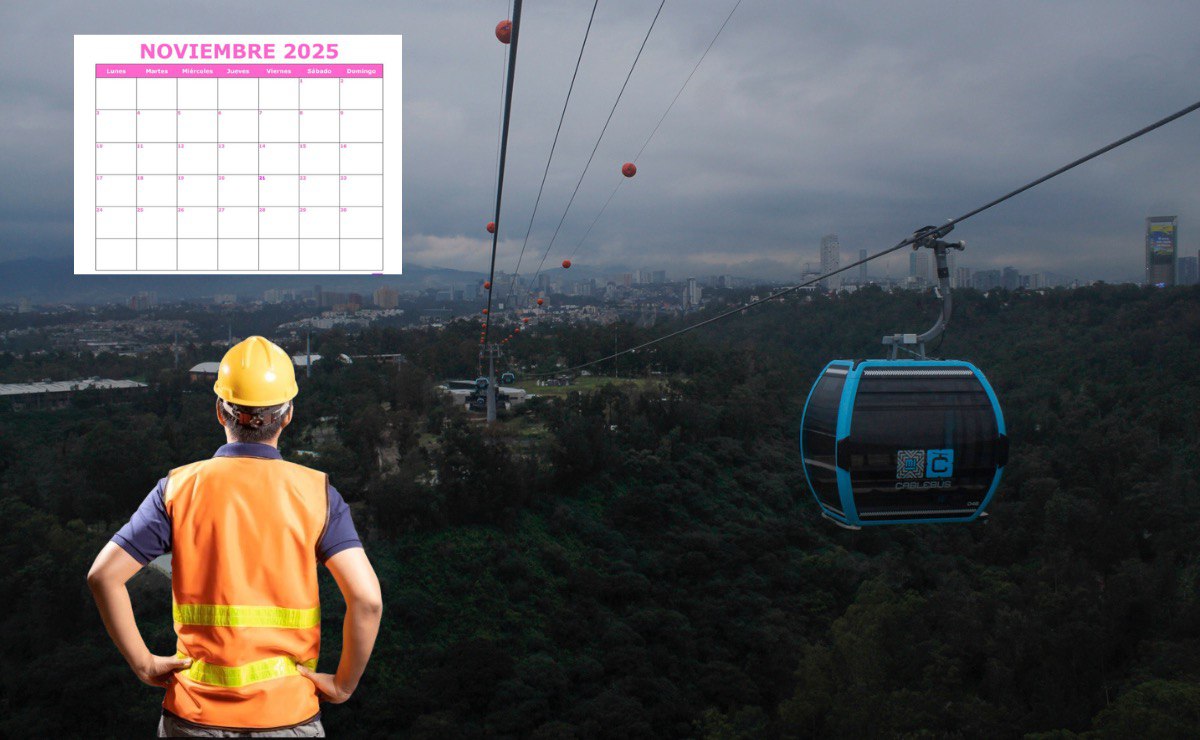 En noviembre arrancará la construcción de las 4 líneas de Cablebús en Puebla: Armenta