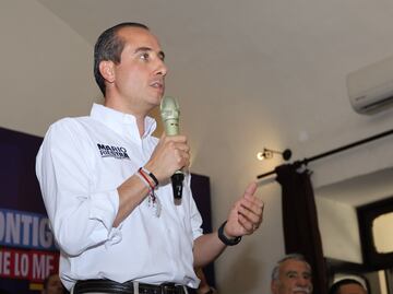 Mario Riestra solicita seguridad ante ola de violencia en proceso electoral