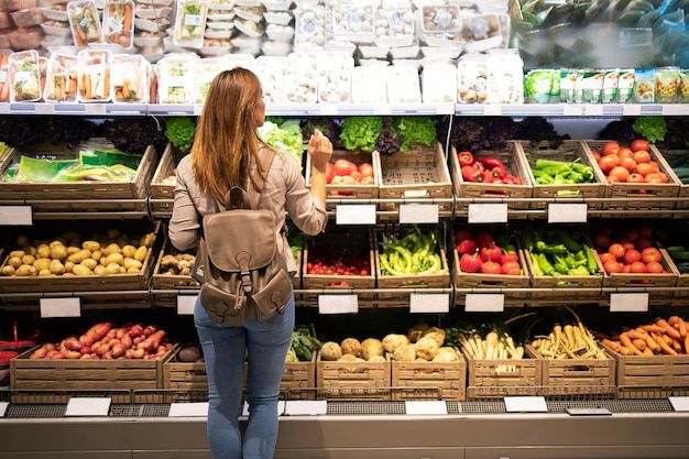 PROFECO revela los supermercados más baratos del país. Fuente: Freepik.