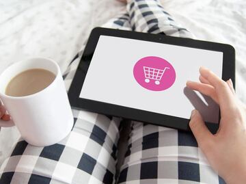 Comercio electrónico pierde participación tras reapertura de postpandemia
