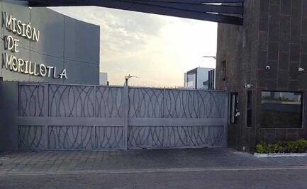 Rafaguean vivienda en Misión de Morillotla en Cholula