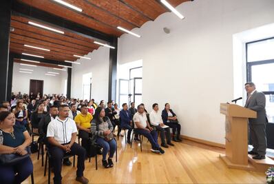 Poder Judicial de Puebla garantiza el acceso a la justicia con 95 juzgados de paz