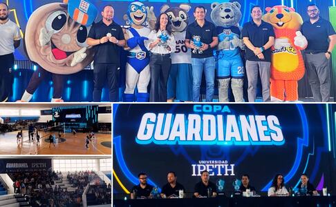 Universidad IPETH presenta Copa Guardianes para combatir el sedentarismo entre los jóvenes