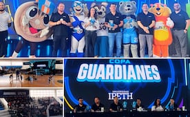 Universidad IPETH presenta Copa Guardianes para combatir el sedentarismo entre los jóvenes