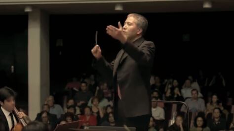 La escena musical ya se reactivó en México: Ludwig Carrasco