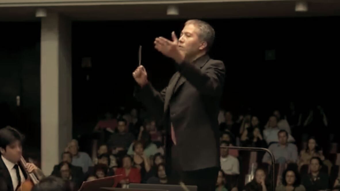 Foto: Ludwig Carrasco / YouTube