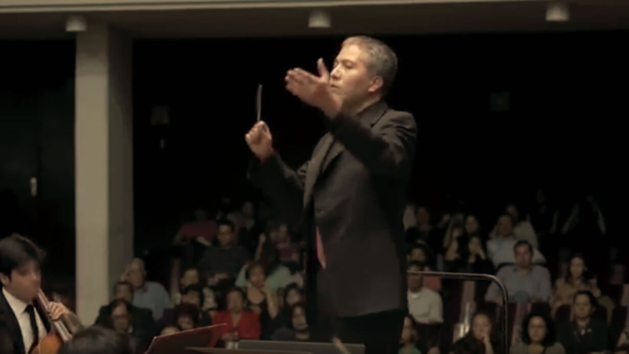 La escena musical ya se reactivó en México: Ludwig Carrasco