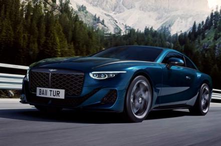 Bentley ya dio fecha para la aparición de su primer modelo eléctrico