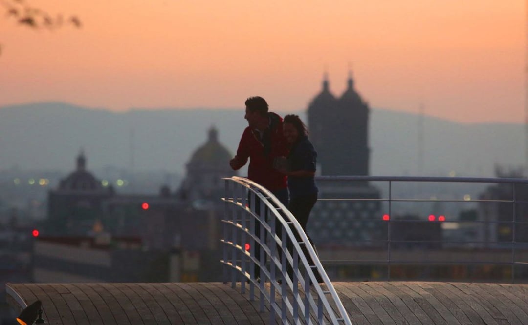 Una de las cosas que extrañan quienes salen de Puebla es la belleza y la tranquilidad del estado | Foto: Agencia Es Imagen para El Universal Puebla