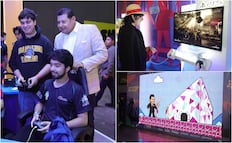Puebla destaca como referente gamer con SFactor X3, el festival de videojuegos más grande de México