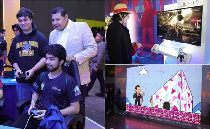 Puebla destaca como referente gamer con SFactor X3, el festival de videojuegos más grande de México