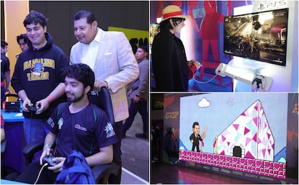 Puebla destaca como referente gamer con SFactor X3, el festival de videojuegos más grande de México