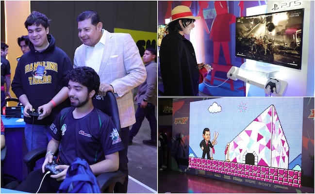 Puebla destaca como referente gamer con SFactor X3, el festival de videojuegos más grande de México
