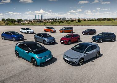 Volkswagen apuesta para que sus autos sean dispositivos con ruedas