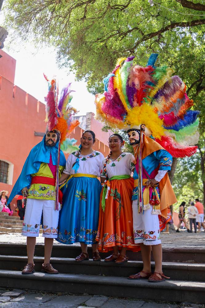 Foto: Facebook Carnavales Tlaxcala 2025