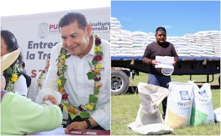 Armenta pone en marcha el programa Seguridad para el Campo