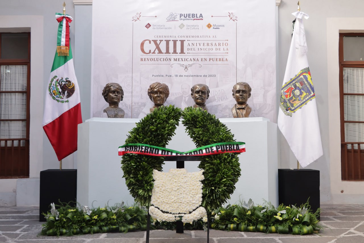 Revolución Mexicana: Exponen documentos históricos en casa de los Hermanos Serdán